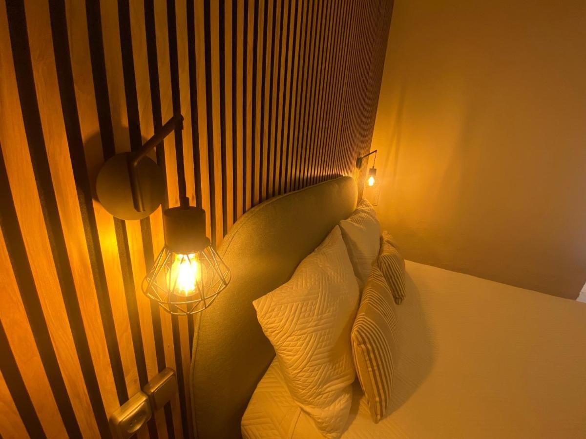 Duplex Modern Apartment โมกัน ภายนอก รูปภาพ